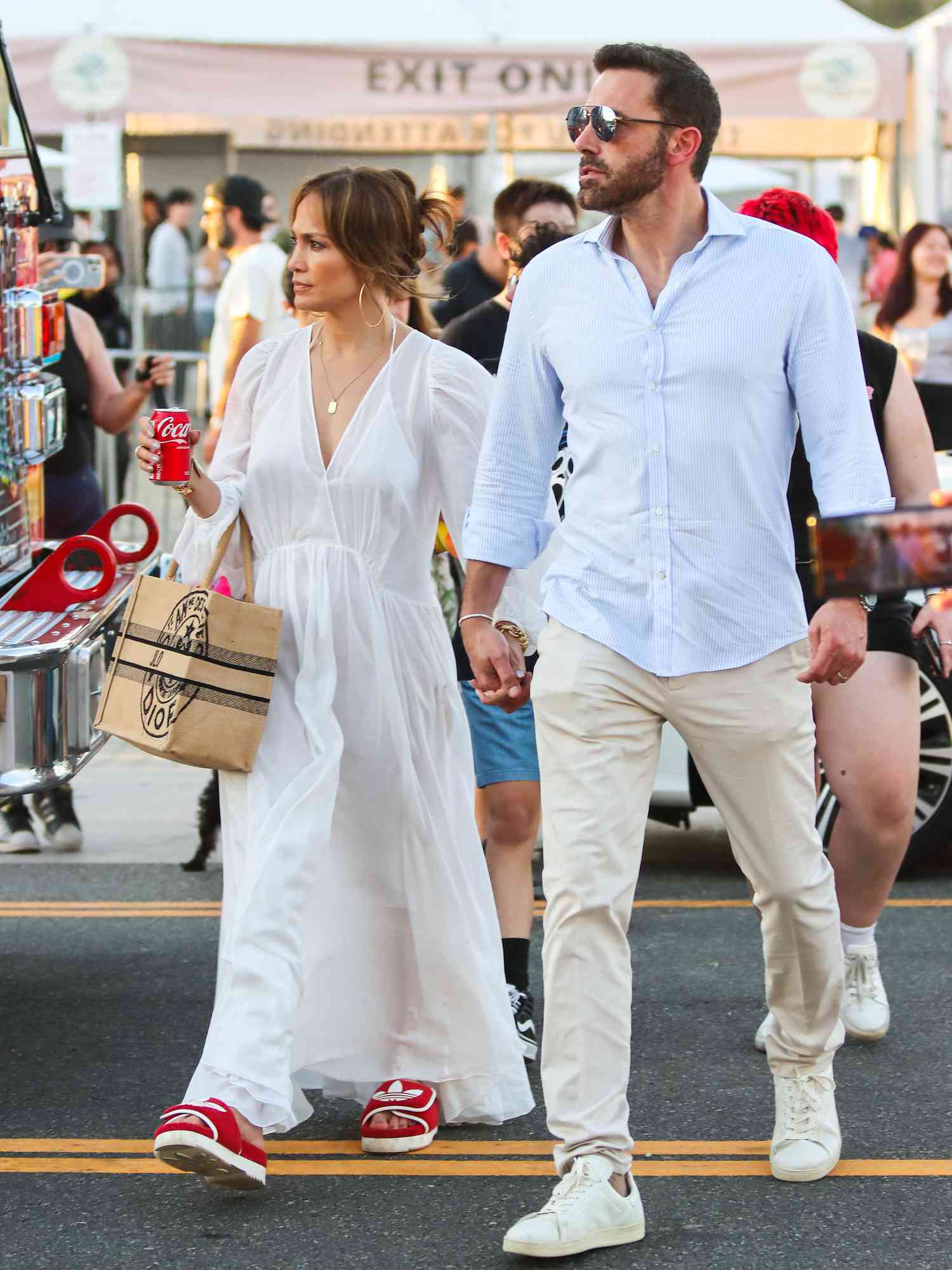 Jennifer Lopez Ben Affleck