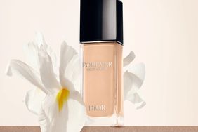 Dior Foundation and Flower