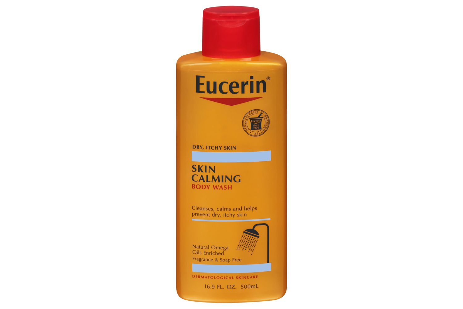 Eucerin Skin Calming Body Wash