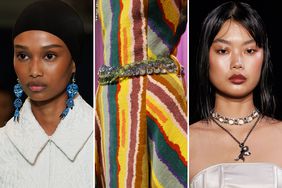 New York Fashion Week Jewelry