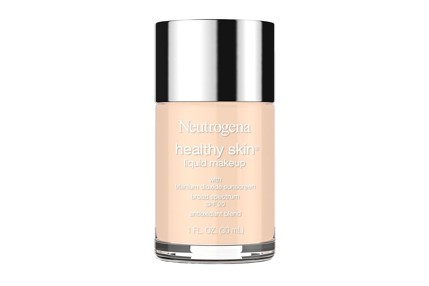 Neutrogena Healthy Skin Liquid Makeup SPF 20