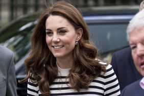 Kate Middleton in Greenwich