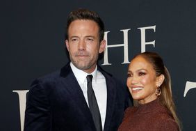 Jennifer Lopez Ben Affleck