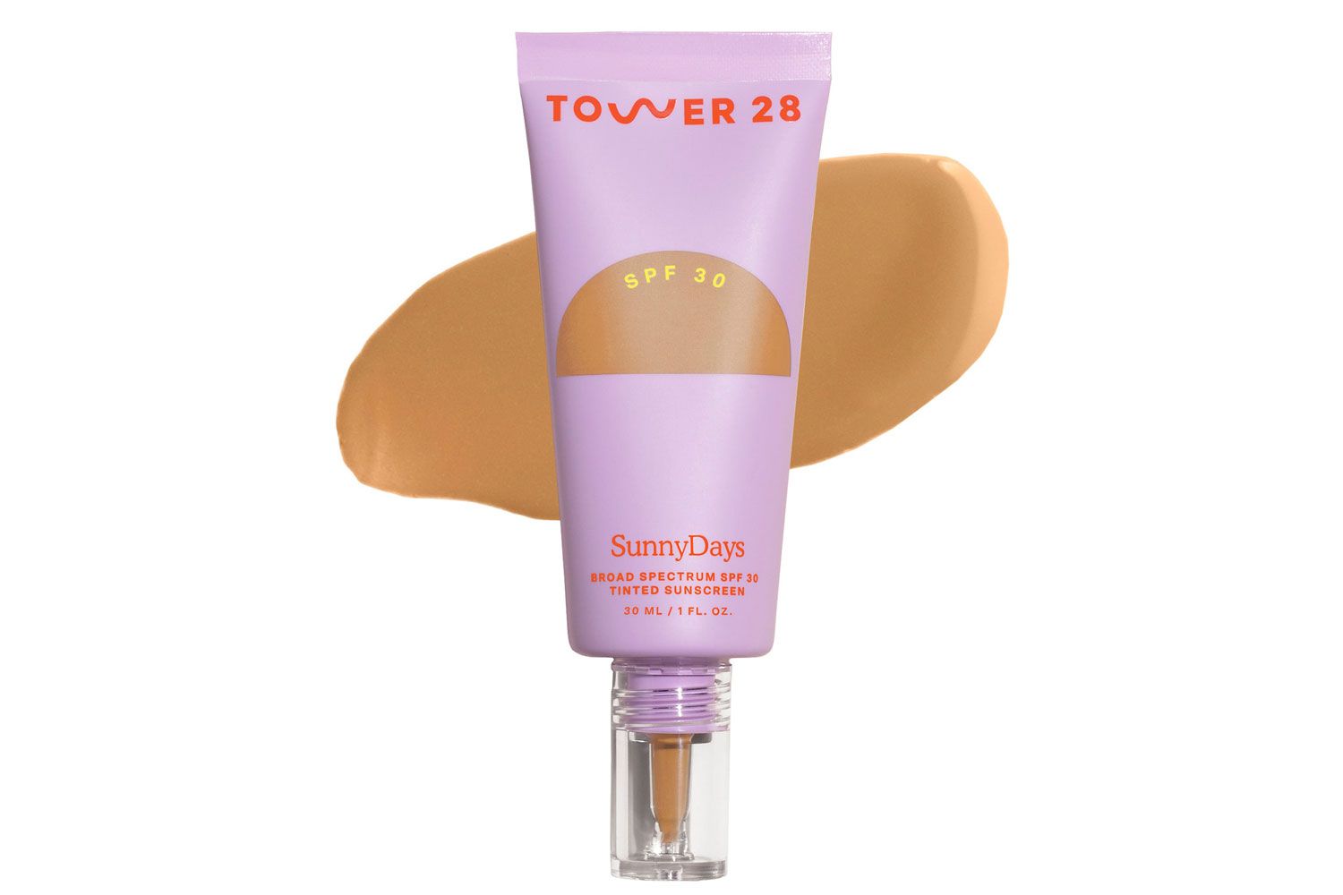 Tower 28 SunnyDays SPF 30 Tinted Sunscreen