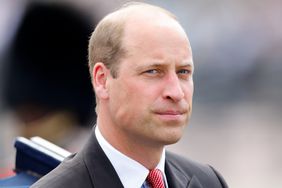 Prince William Emperor of Japan Parade