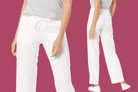 Linen Pants