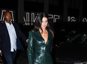 Kendall Jenner's Leather Suit at NYFW Is an Unexpectedly Sexy Take on Menswear