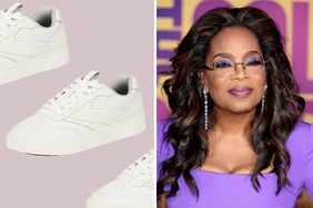 Oprah Worn Shoes