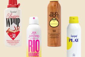 The Best Sunscreens