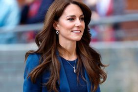 Kate Middleton Evelina London's new children's day surgery unit