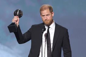 Prince Harry at the ESPY Awards 2024