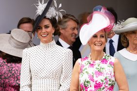 Catherine, Princess of Wales and Sophie, Duchess of Edinburgh Order of the Garter 2023
