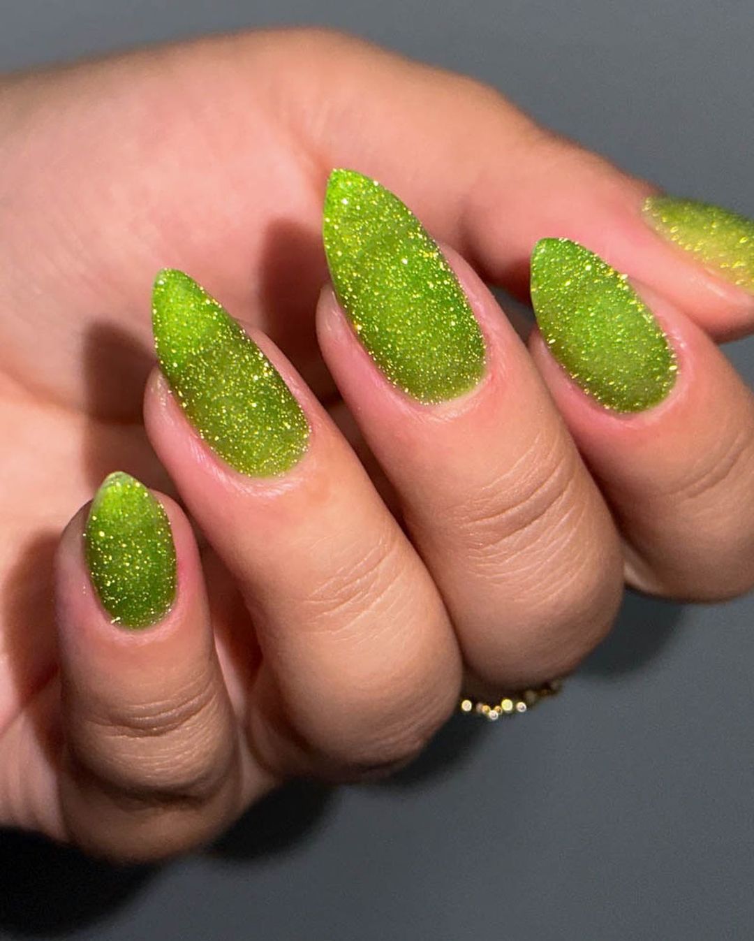 Wickedly Talented Wicked Manicure Ideas