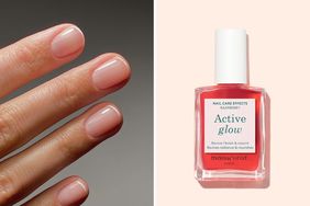 Manicurist Raspberry Glow 