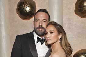 Ben Affleck and Jennifer Lopez