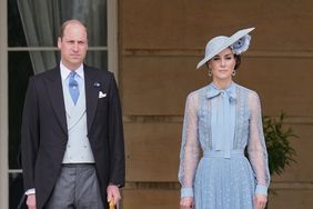 Prince William, Prince of Wales and Catherine, Princess of Wales Coronation garden Party