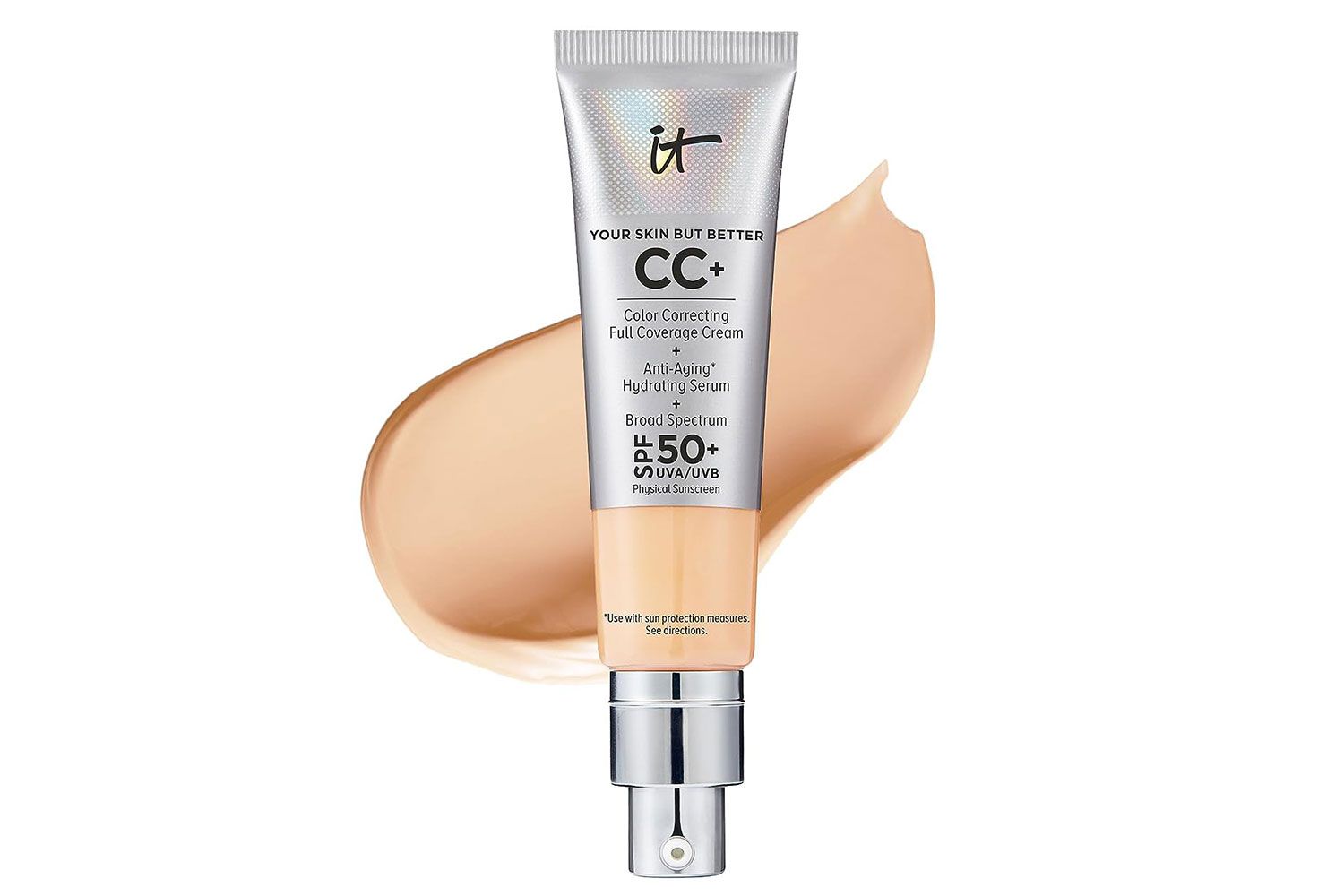 Amazon IT Cosmetics Your Skin But Better CC+ Cream