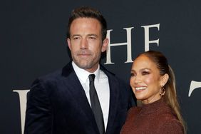 Jennifer Lopez Ben Affleck