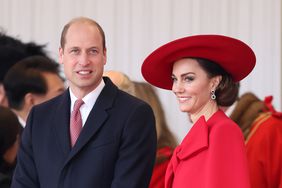 Kate Middleton and Prince William Will Reportedly Vacation With the Royals in August