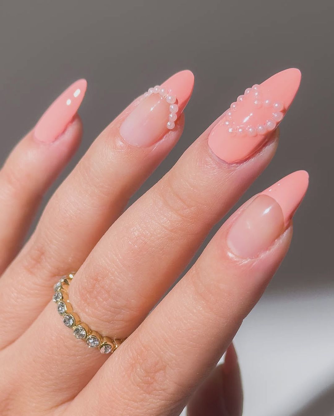 Pearly & Popular Wicked Manicure Ideas