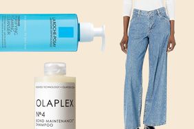 Face Wash, Shampoo, Wide Leg Jeans