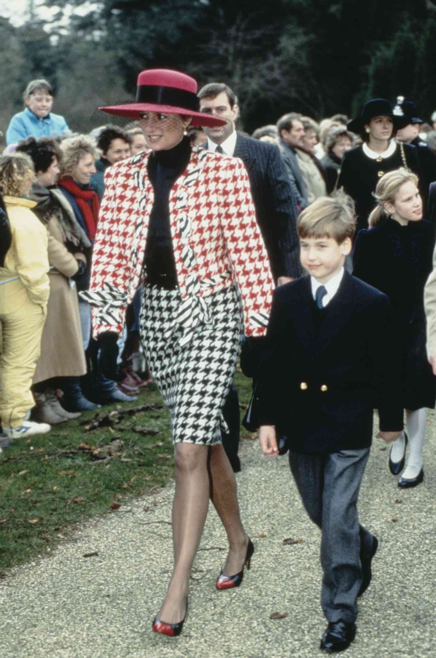 Princess Diana Prince William