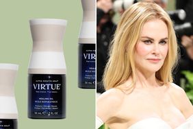 Nicole Kidman Healing Oil