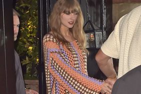 Taylor Swift Crochet Dress