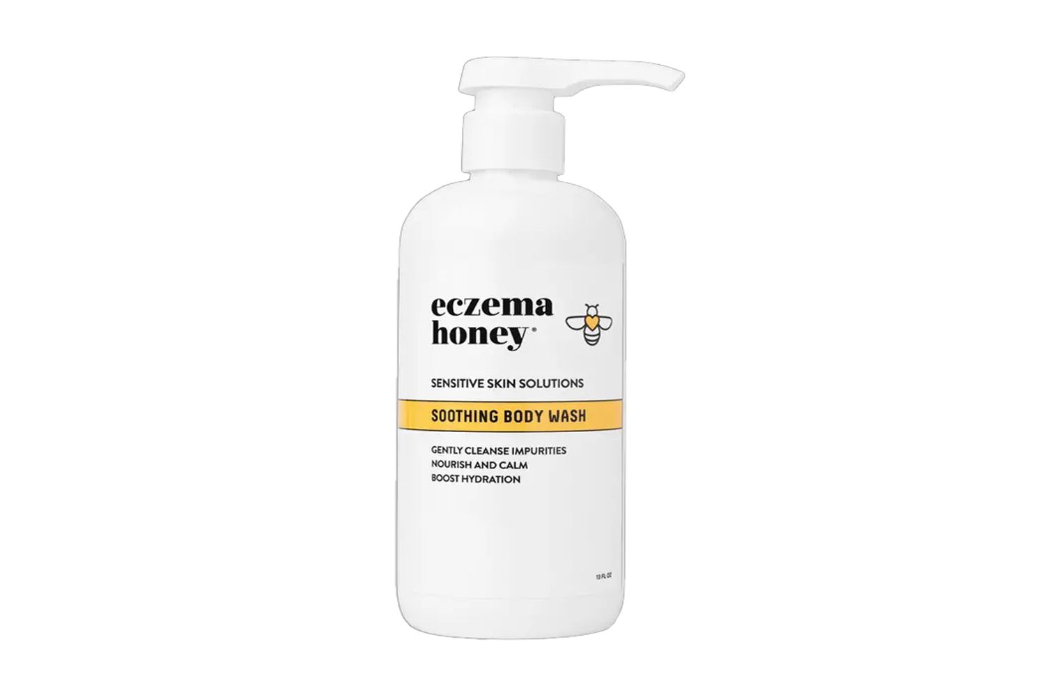 Eczema Honey Soothing Body Wash