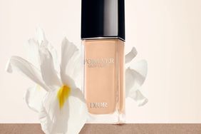 Dior Foundation and Flower