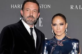 Jennifer Lopez Ben Affleck