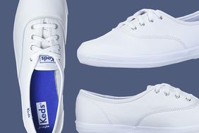 The Classic White Sneakers I've Been Loyal to for 10+ Years Are TK% Off