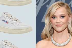 Reese Witherspoon and Autry Sneakers