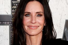 Courteney Cox Scream VI Premiere