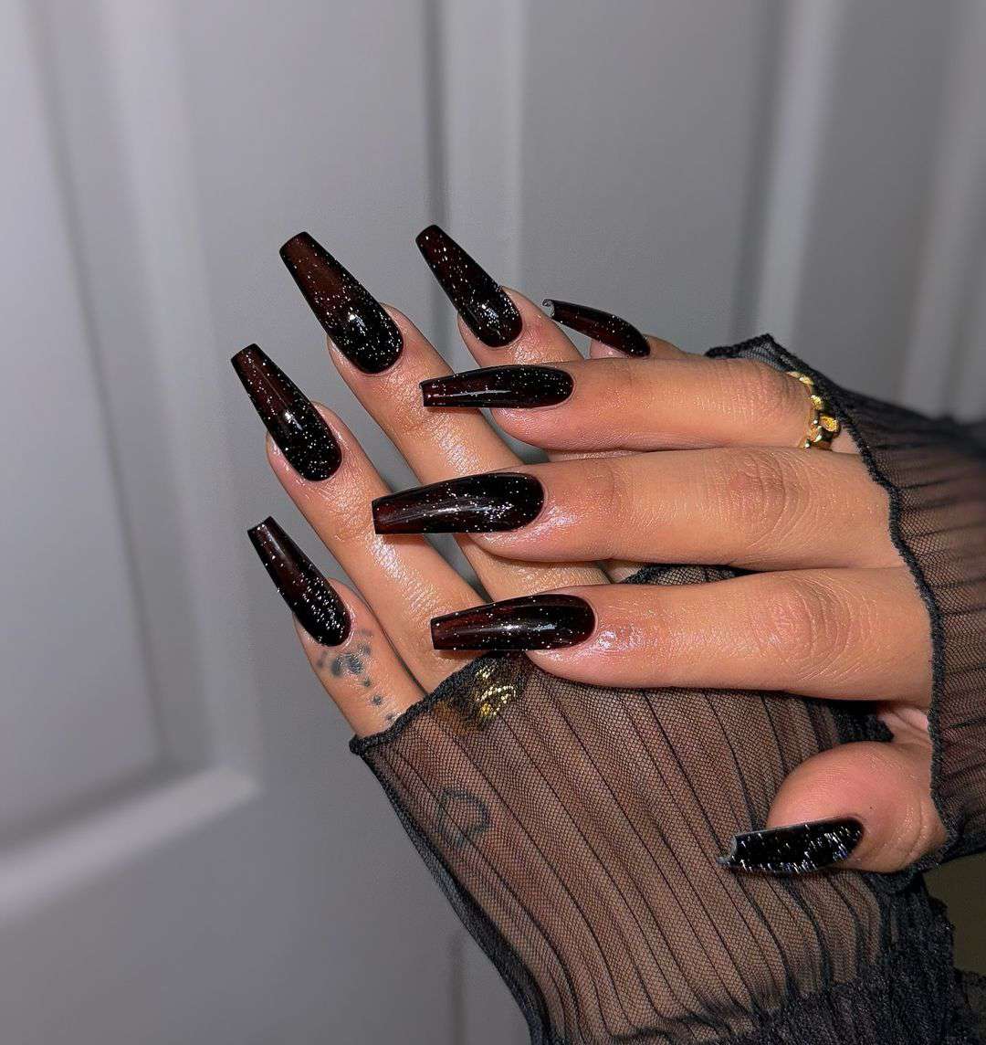 Witchy (of the West) Vibes Wicked Manicure Ideas