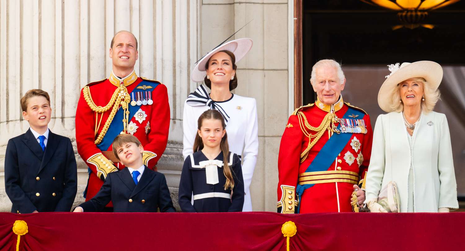 Trooping the Colour