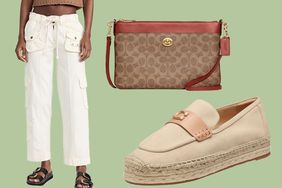 Tory Burch and Steve Madden Are Up to 74% Off in Amazon's Sneaky Designer Fashion Outlet