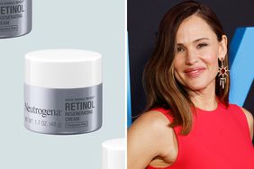 Jennifer Garner Retinol Cream