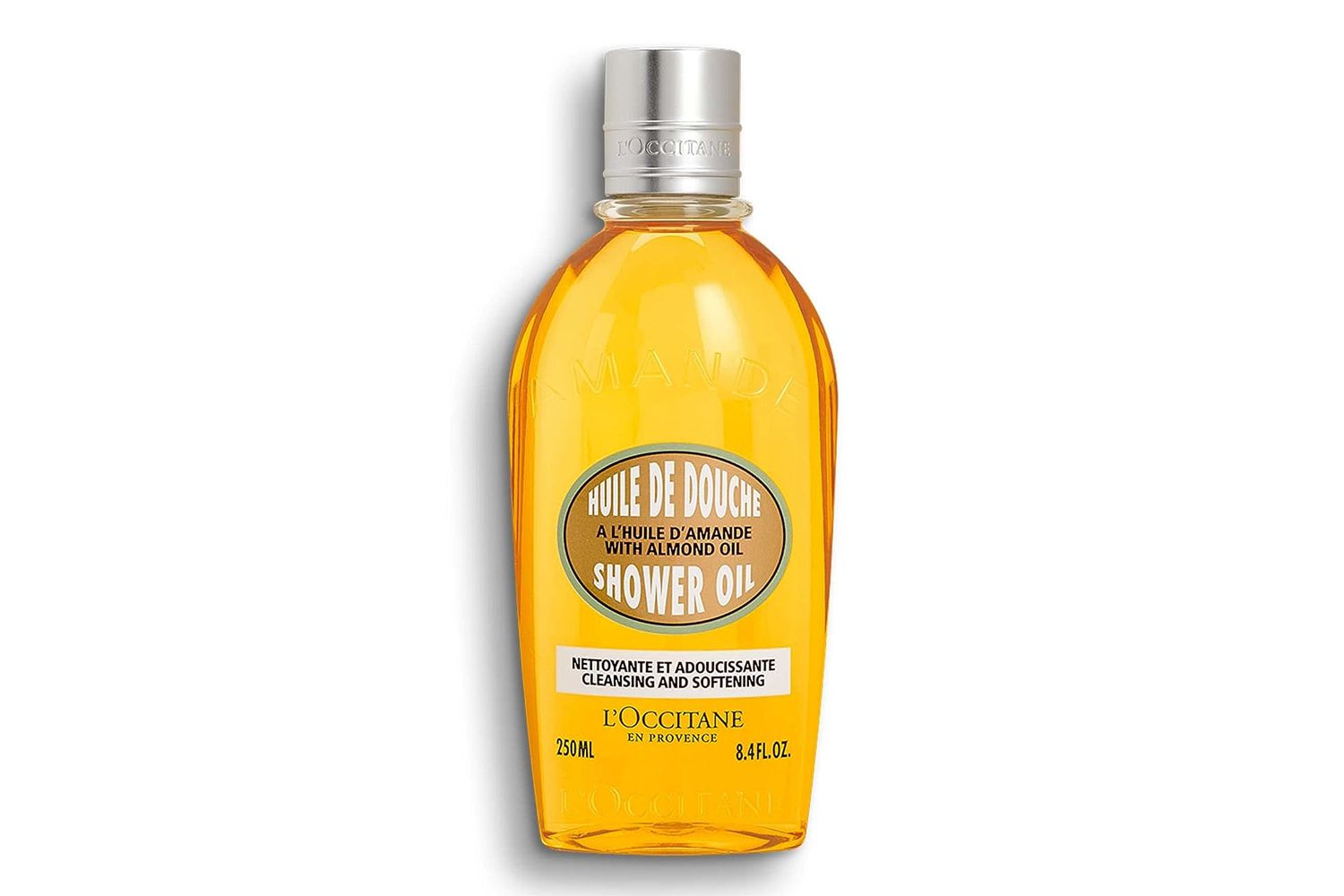 Amazon L'Occitane Cleansing &amp; Softening Almond Shower Oil