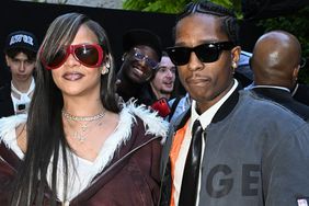 Rihanna A$AP Rocky