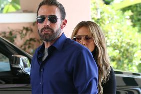 Jennifer Lopez Ben Affleck