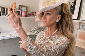 Sarah Jessica Parker Charlotte Tilbury for the 2024 Met Gala