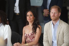 Meghan Markle Reportedly Has a "Major Condition" For Prince Harry for UK Return