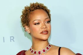 Rihanna Fenty Hair Los Angeles Launch Party