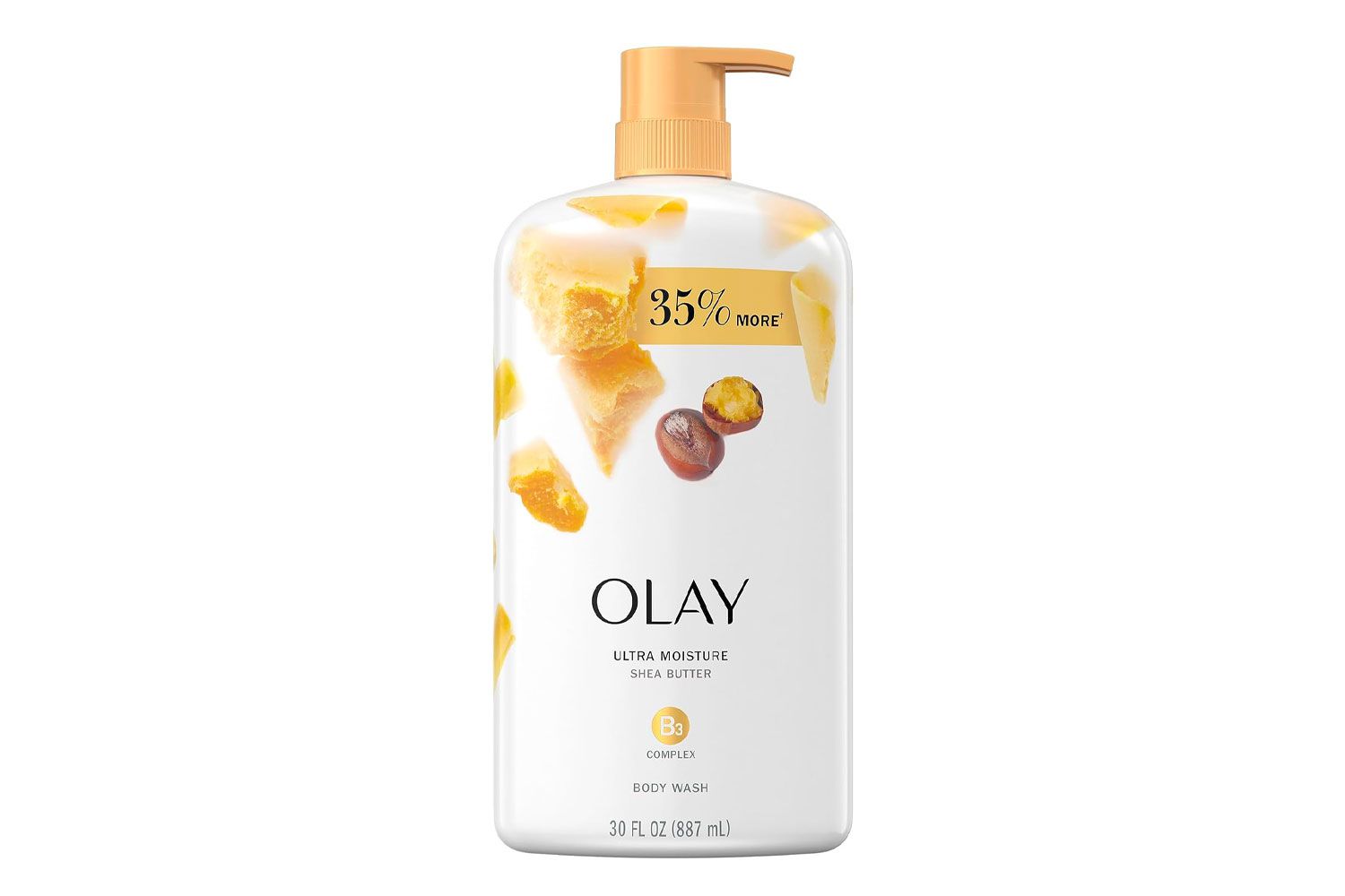 Olay Ultra Moisture Body Wash With Shea Butter