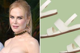 Nicole Kidman Sandals