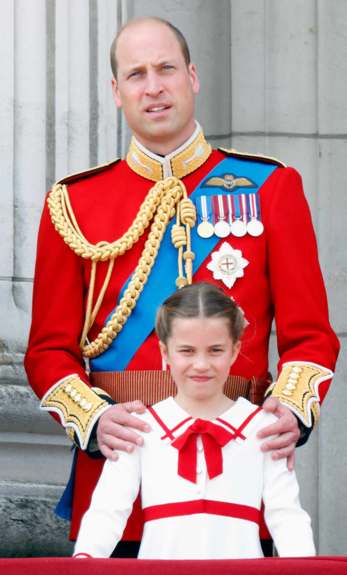 Princess Charlotte Prince William