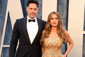 Sofia Vergara and Joe Manganiello 2023 Oscar Party