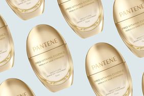 Pantene Hair Leave-On Treatment Bottles