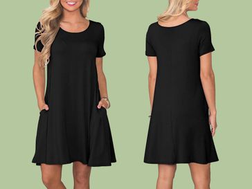 TShirt Dress